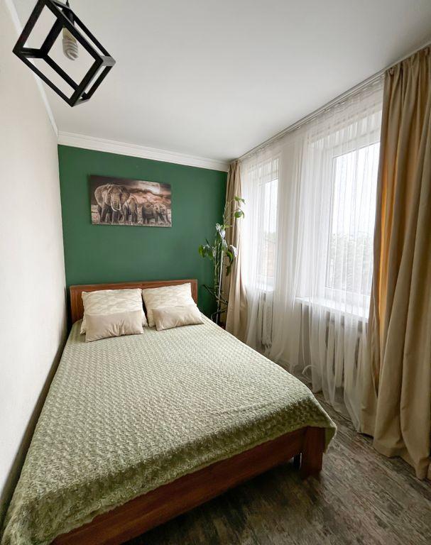 Art Hostel Vladikavkaz — Двухместный номер с 1 кроватью Двухместный номер с двуспальной кроватью