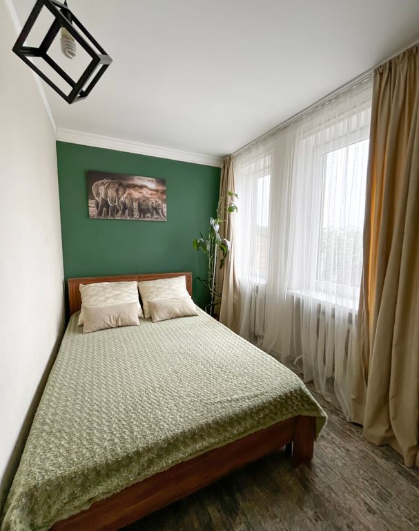 Art Hostel Vladikavkaz — Двухместный номер с 1 кроватью Двухместный номер с двуспальной кроватью