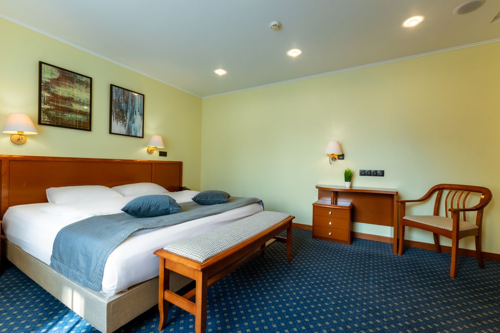 Спектрсити Хамовники — Семейный номер люкс