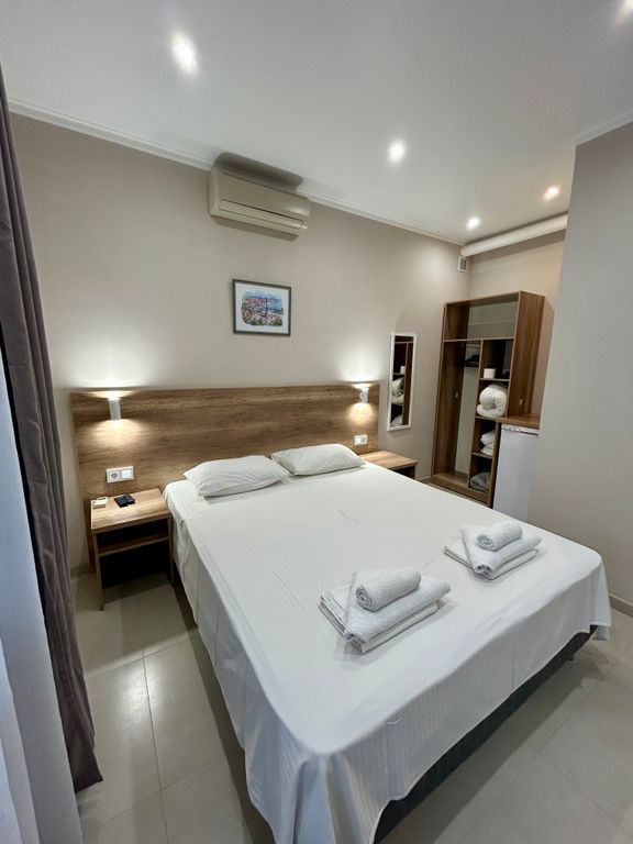 Альбатрос — Трёхместный номер комфорт