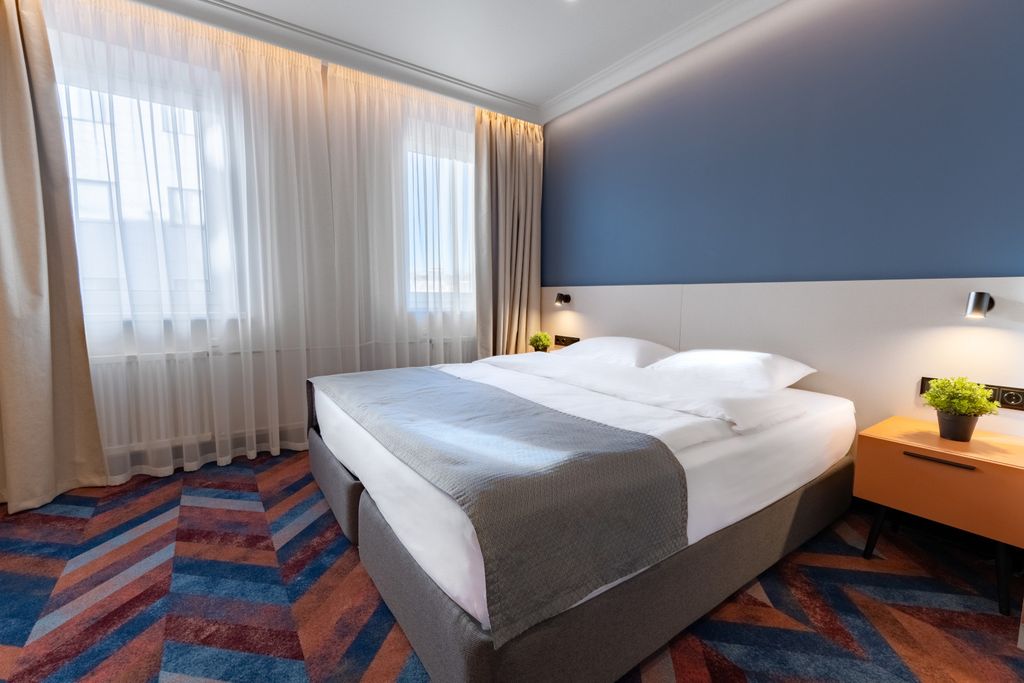 Спектрсити Хамовники — Семейный номер полулюкс