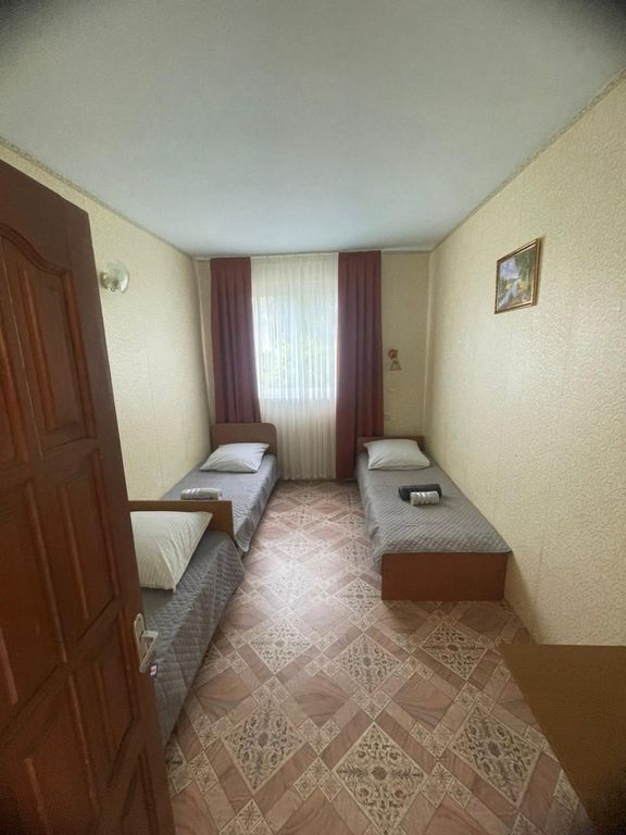 Аннетте — Трёхместный номер эконом