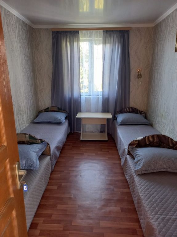 Аннетте — Четырёхместный номер эконом