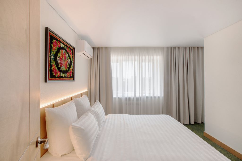 Восток — Семейный номер улучшенный