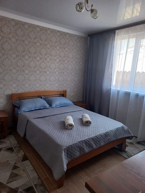 Аннетте — Двухместный номер с 1 кроватью Стандарт