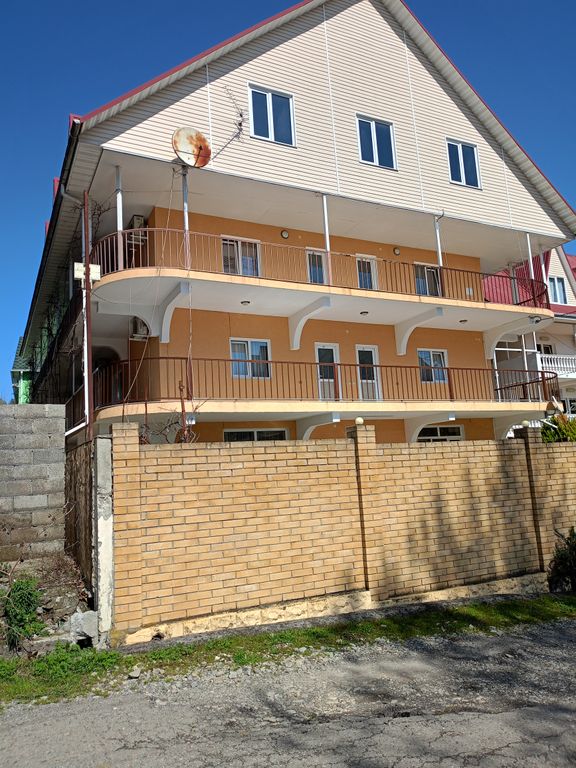 Эмилия — Двухместный номер с 1 кроватью стандарт