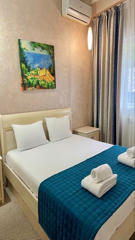 Sochi Beach — Двухместный номер с 1 кроватью Стандарт