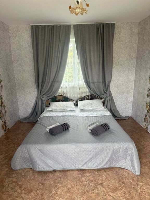 Аннетте — Двухместный номер с 1 кроватью эконом