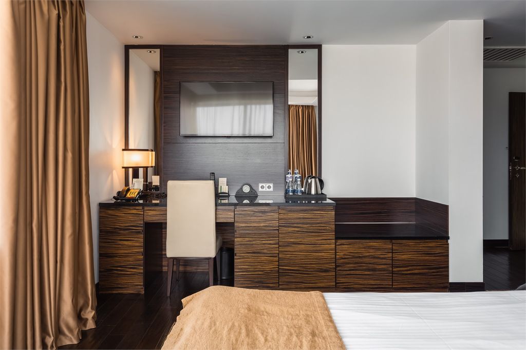 Sayen — Двухместный номер с 1 кроватью deluxe