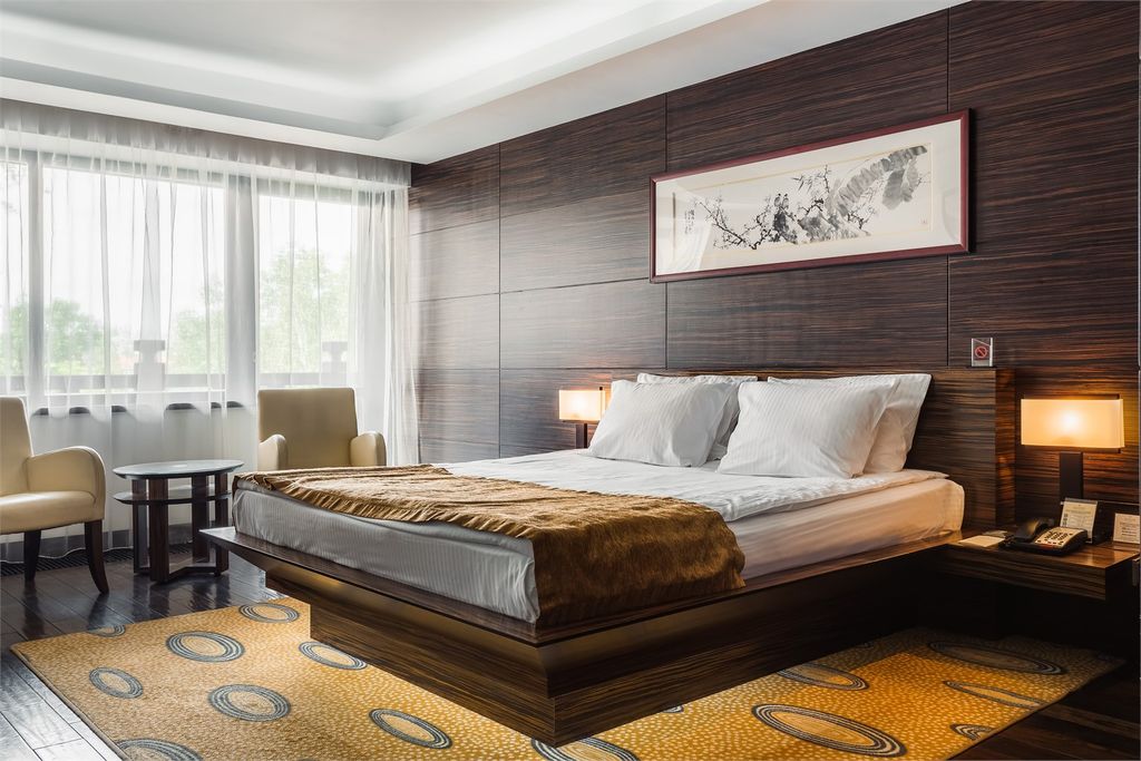 Sayen — Двухместный номер с 1 кроватью studio