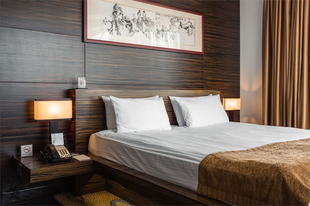 Sayen — Четырёхместный номер family