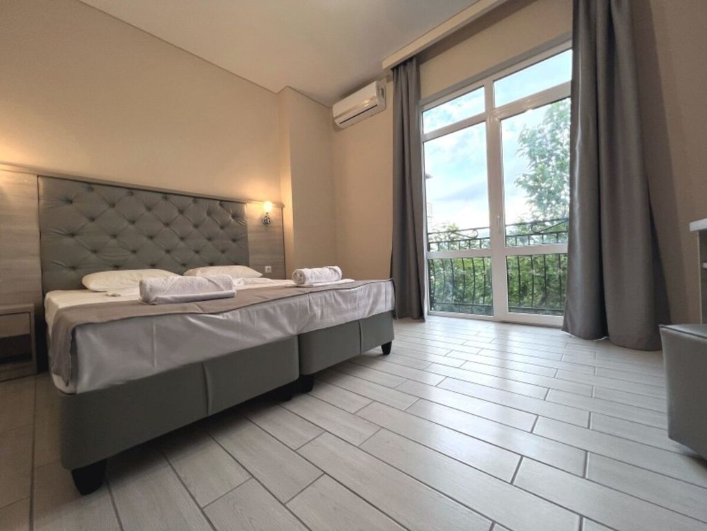 Moon — Двухместный номер с 1 кроватью улучшенный 1 этаж