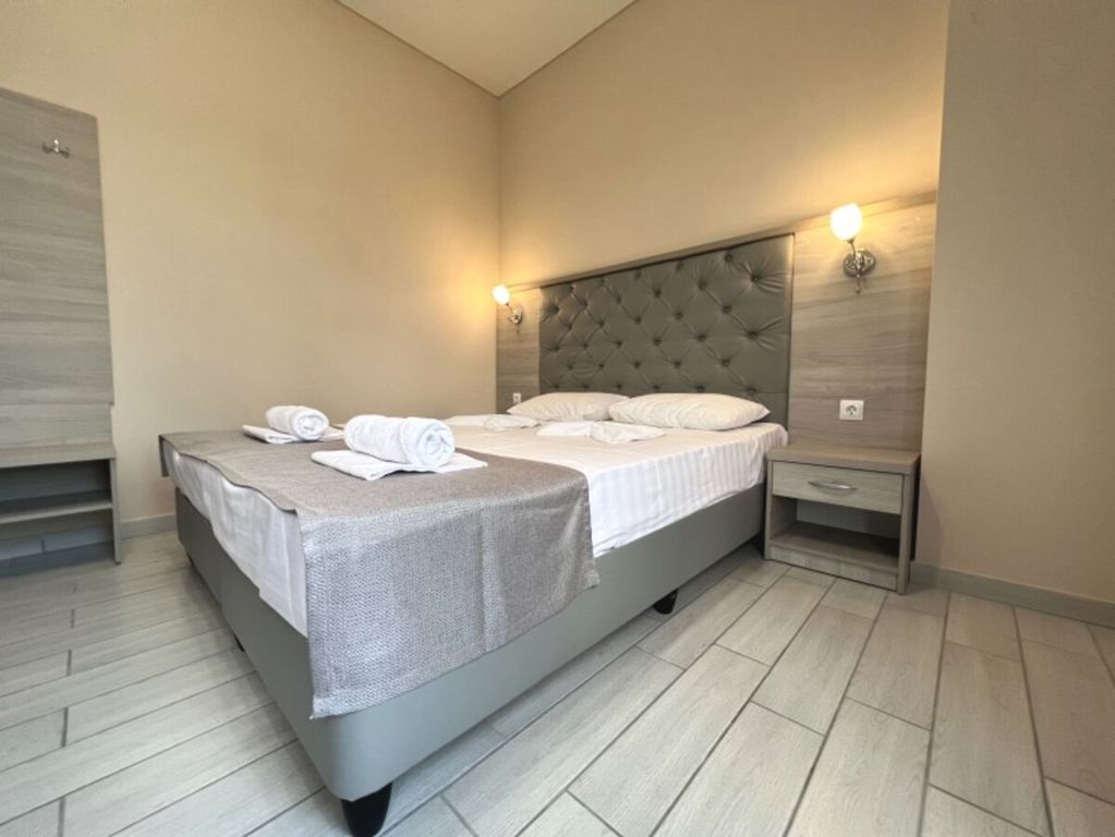 Moon — Двухместный номер с 1 кроватью улучшенный 2-3 этаж