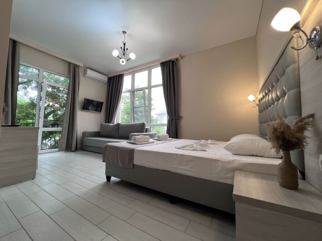 Moon — Четырёхместный номер luxe