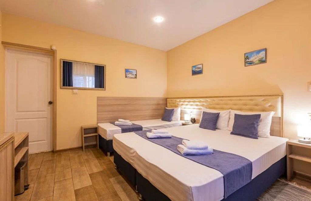 Море — Трёхместный номер Комфорт