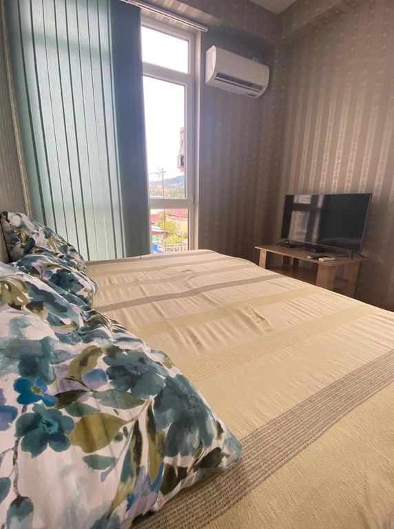 Море — Четырёхместный номер Апартаменты с 2 спальнями