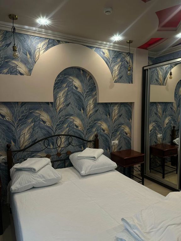 Пятерочка — Двухместный номер с 1 кроватью стандарт