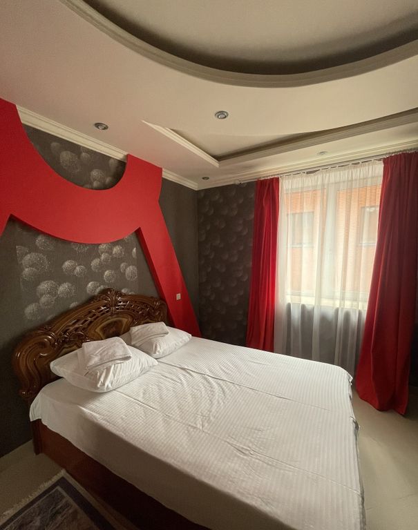 Пятерочка — Двухместный номер с 1 кроватью улучшенный