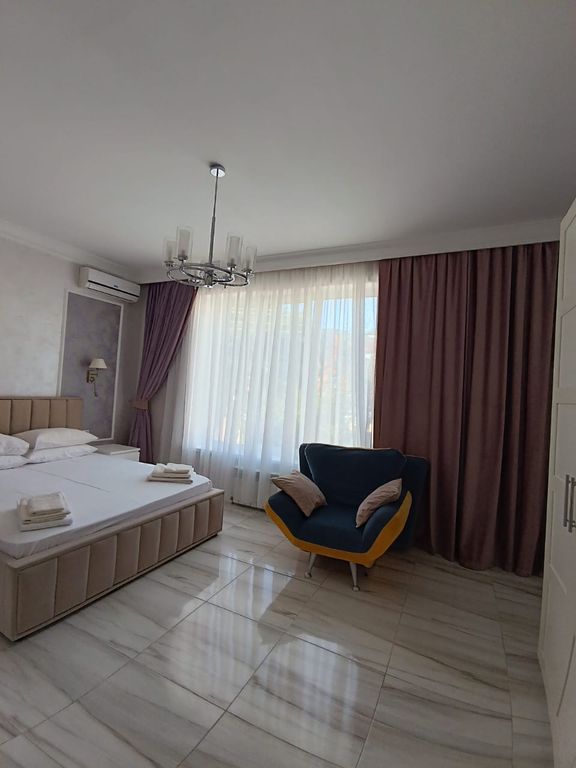 СемьЯ2 — Апартаменты 3-х комнатные апартаменты