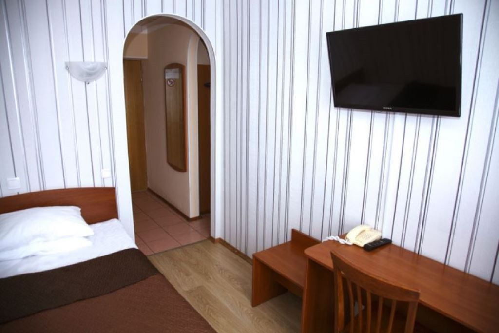 Киевская — Одноместный номер эконом-класса с кондиционером