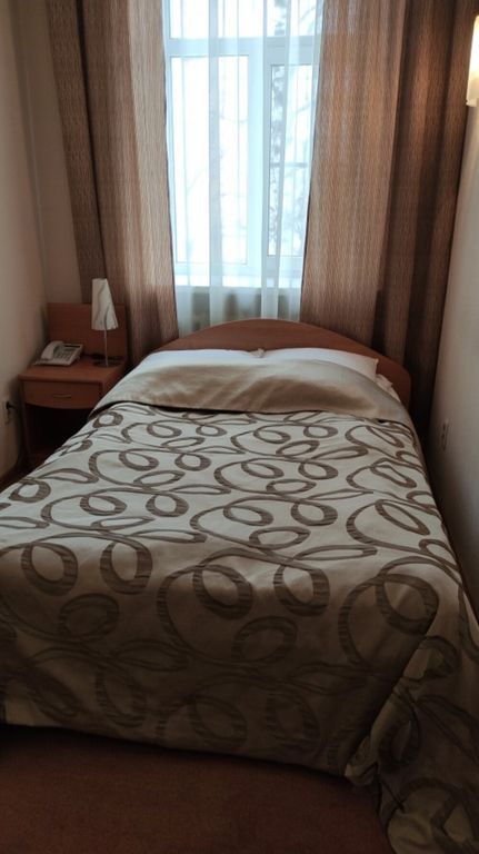 Пятый угол — Одноместный номер эконом