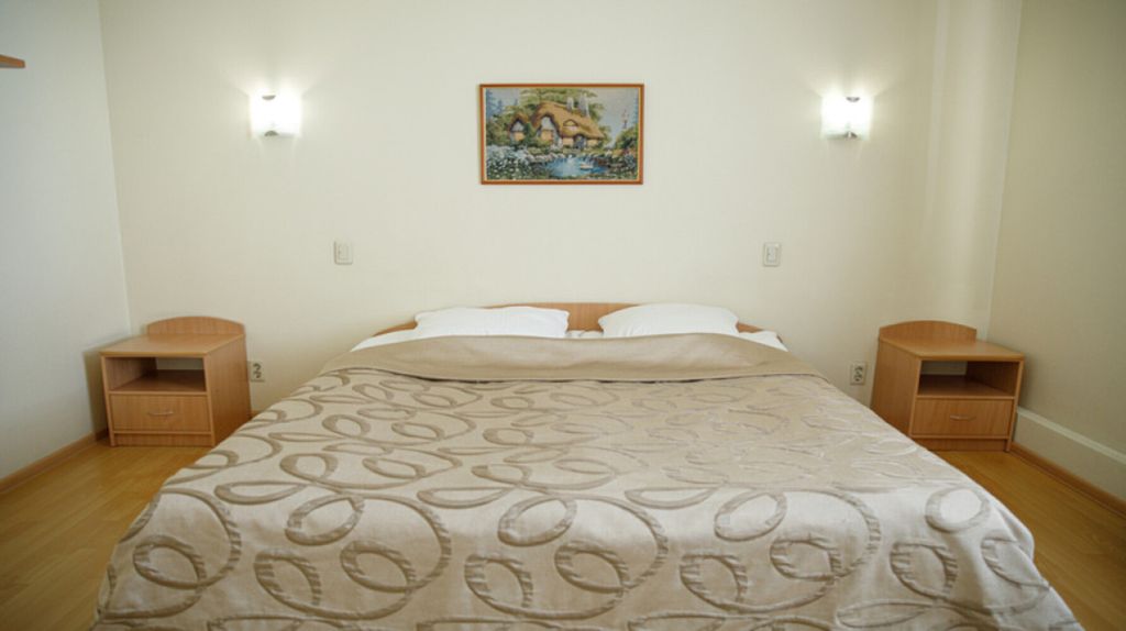 Пятый угол — Двухместный номер с 1 кроватью стандарт