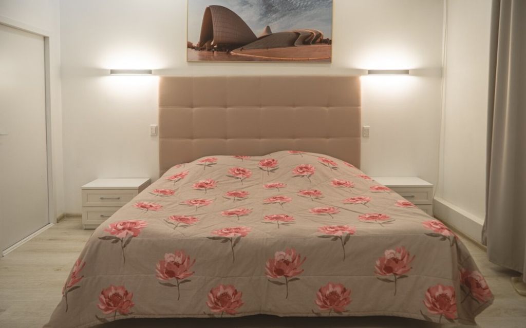 Пятый угол — Двухместный номер с 1 кроватью люкс