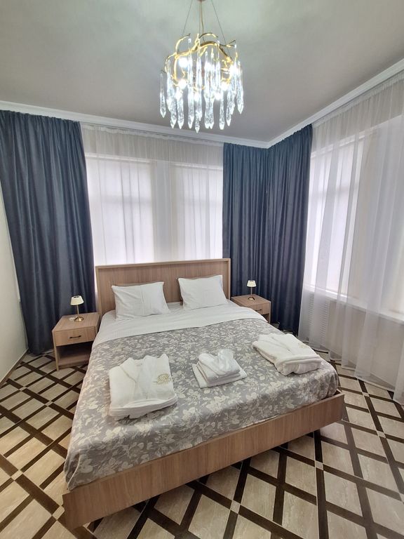 Цитрус — Семейный номер люкс