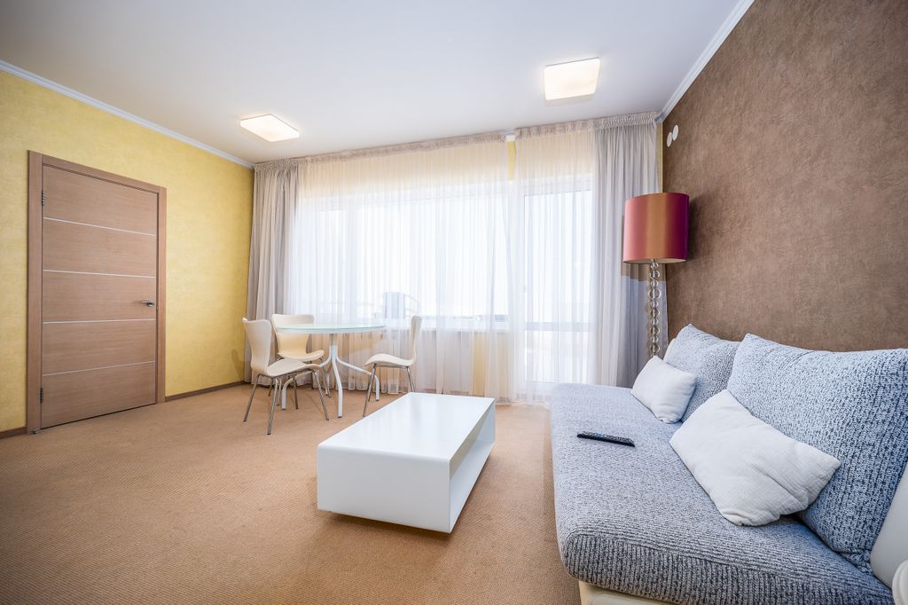 Европа — Трёхместный номер супериор