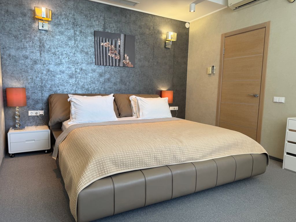 Европа — Четырёхместный номер евролюкс