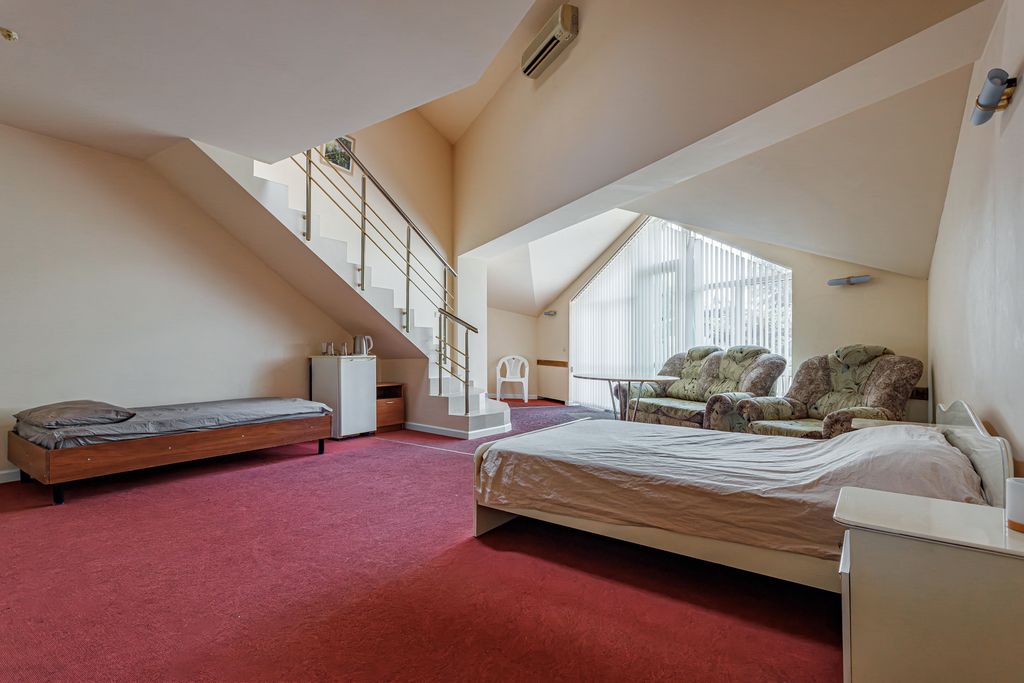 Атлантида — Семейный номер люкс