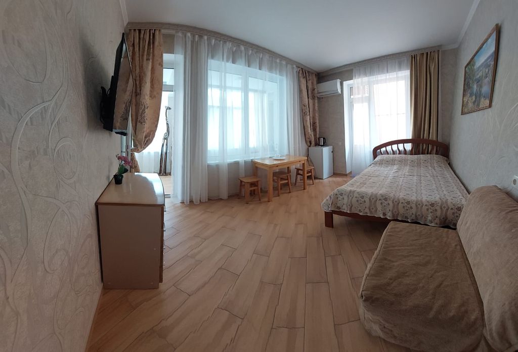 Семейный клуб Арго — Семейный номер 2х комнатный с отдельным входом