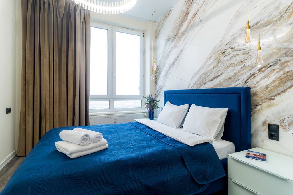 9 ночей-Норт — Семейный номер апартаменты Family Comfort №1116