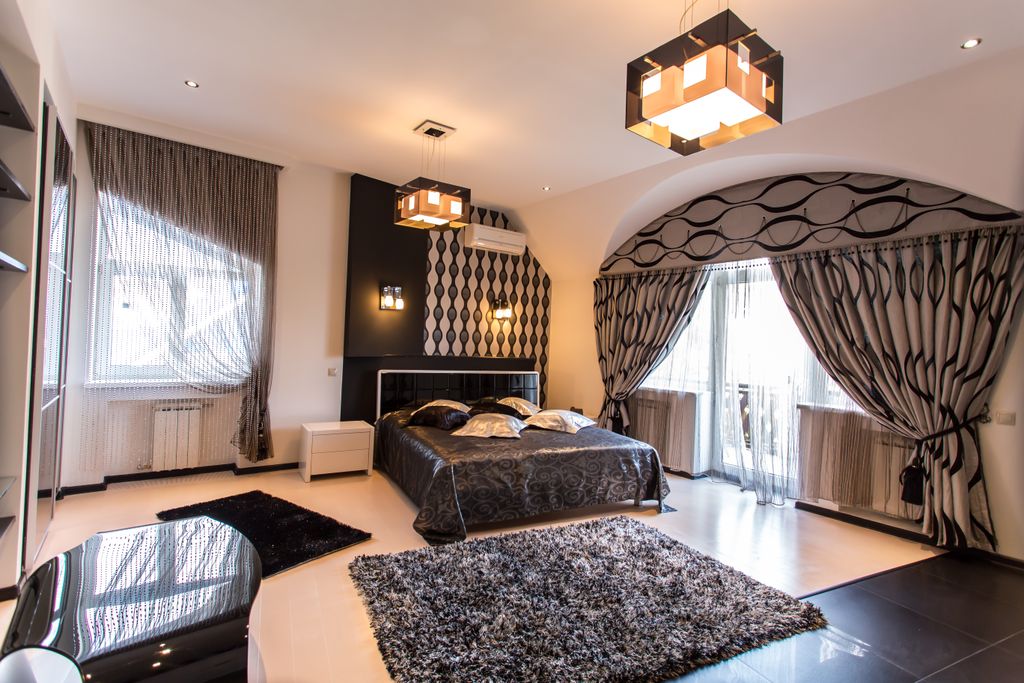 Резиденция Леонора — Двухместный номер с 1 кроватью