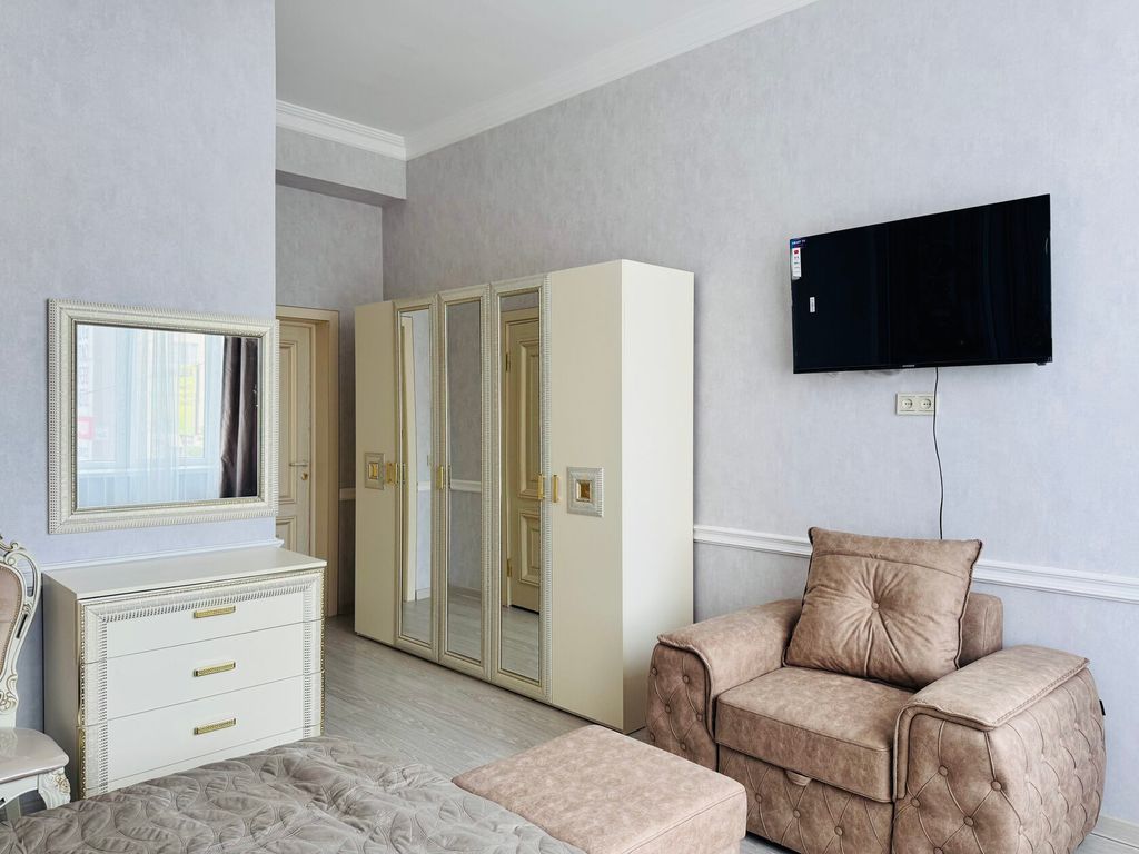 Табарик — Двухместный номер с 1 кроватью комфорт