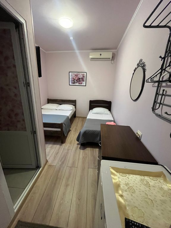 Адриана — Двухместный номер с 2 отдельными кроватями стандарт