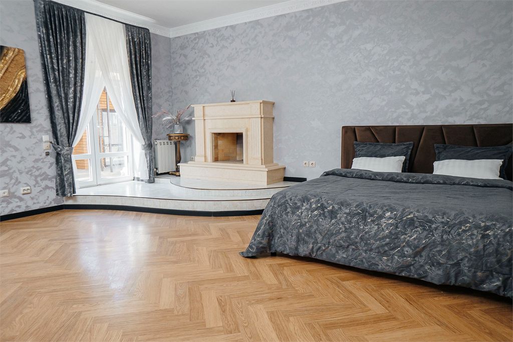 Villa Fler — Апартаменты La Rose с джакузи