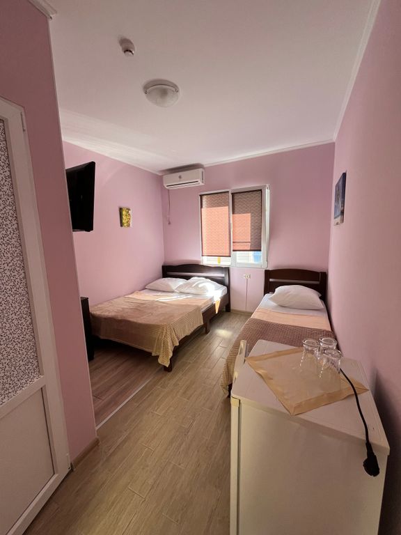 Адриана — Трёхместный номер стандарт