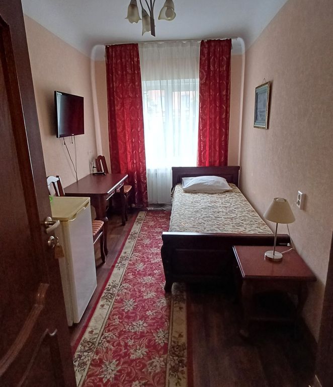 Волжанка — Одноместный номер эконом