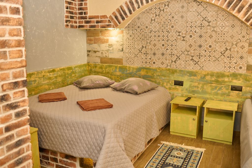 На Киевской — Трёхместный номер люкс с террасой