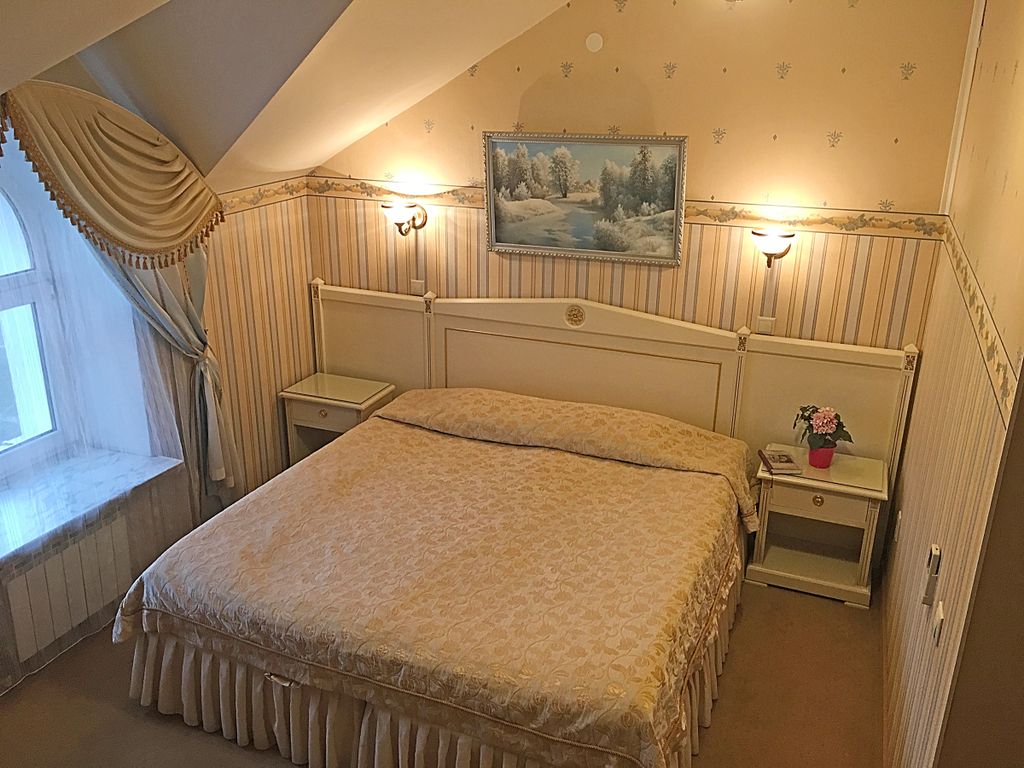 Онегинъ — Двухместный номер с 1 кроватью стандарт