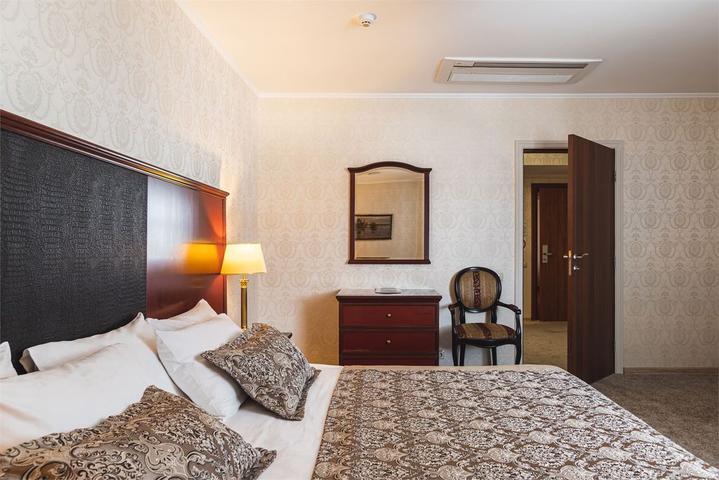 Шереметев — Двухместный номер с 1 кроватью люкс Шереметев