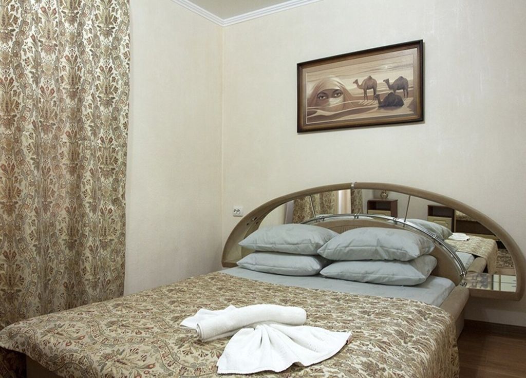 Ле-Ди — Семейный номер Двухкомнатный (корпус 3)