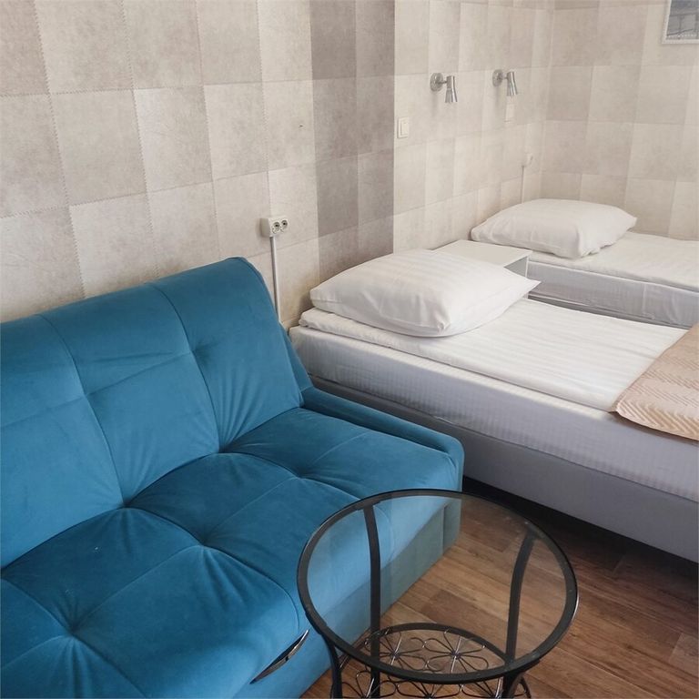 Африка — Семейный номер Стандарт