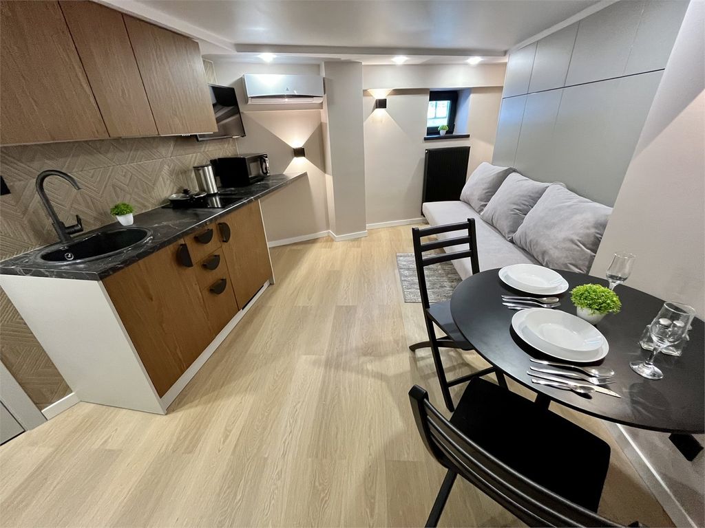 Парк Горького Неолит — Апартаменты мансардные