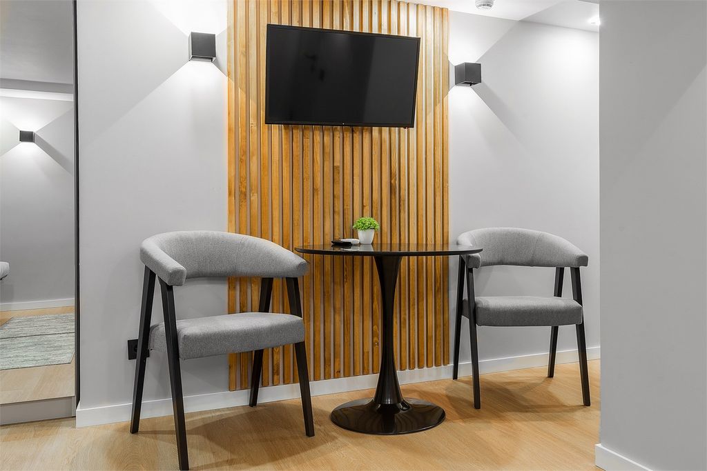 Парк Горького Неолит — Апартаменты мансардные улучшенные