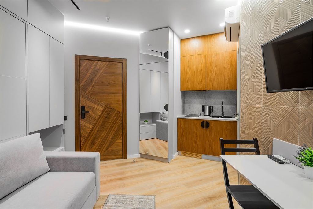 Парк Горького Неолит — Апартаменты Стандарт