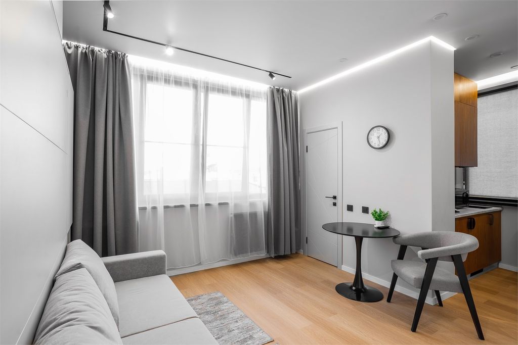 Парк Горького Неолит — Апартаменты комфорт