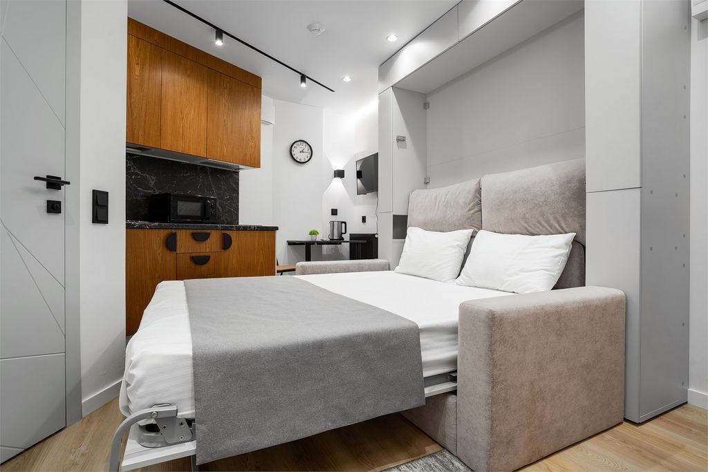 Парк Горького Неолит — Апартаменты Выгодные (без окна)