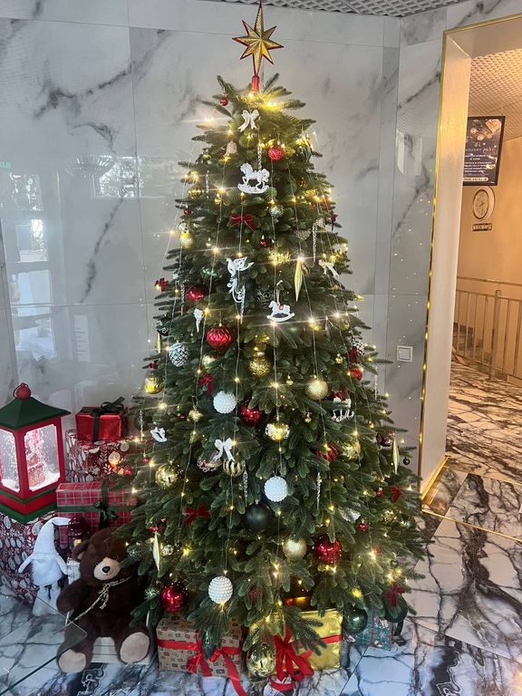 Рановский Парк — Двухместный номер с 1 кроватью Комфорт с террасой